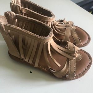 Toddler Gap sandals